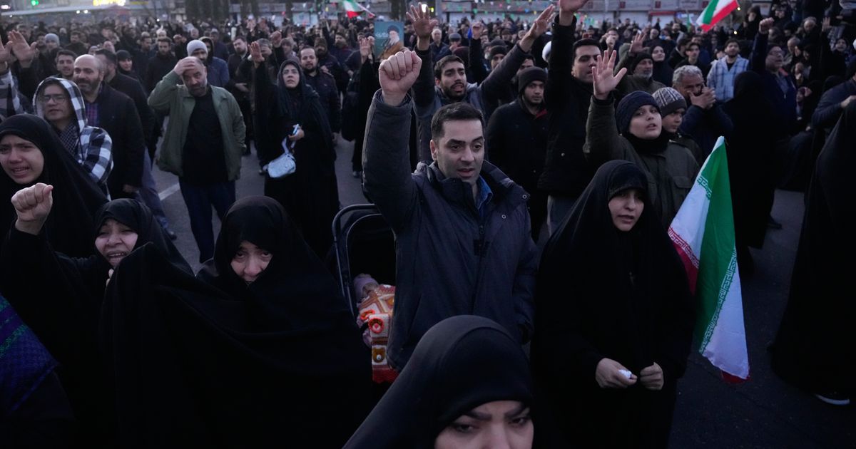 Israel launches barrage of strikes on Lebanese capital