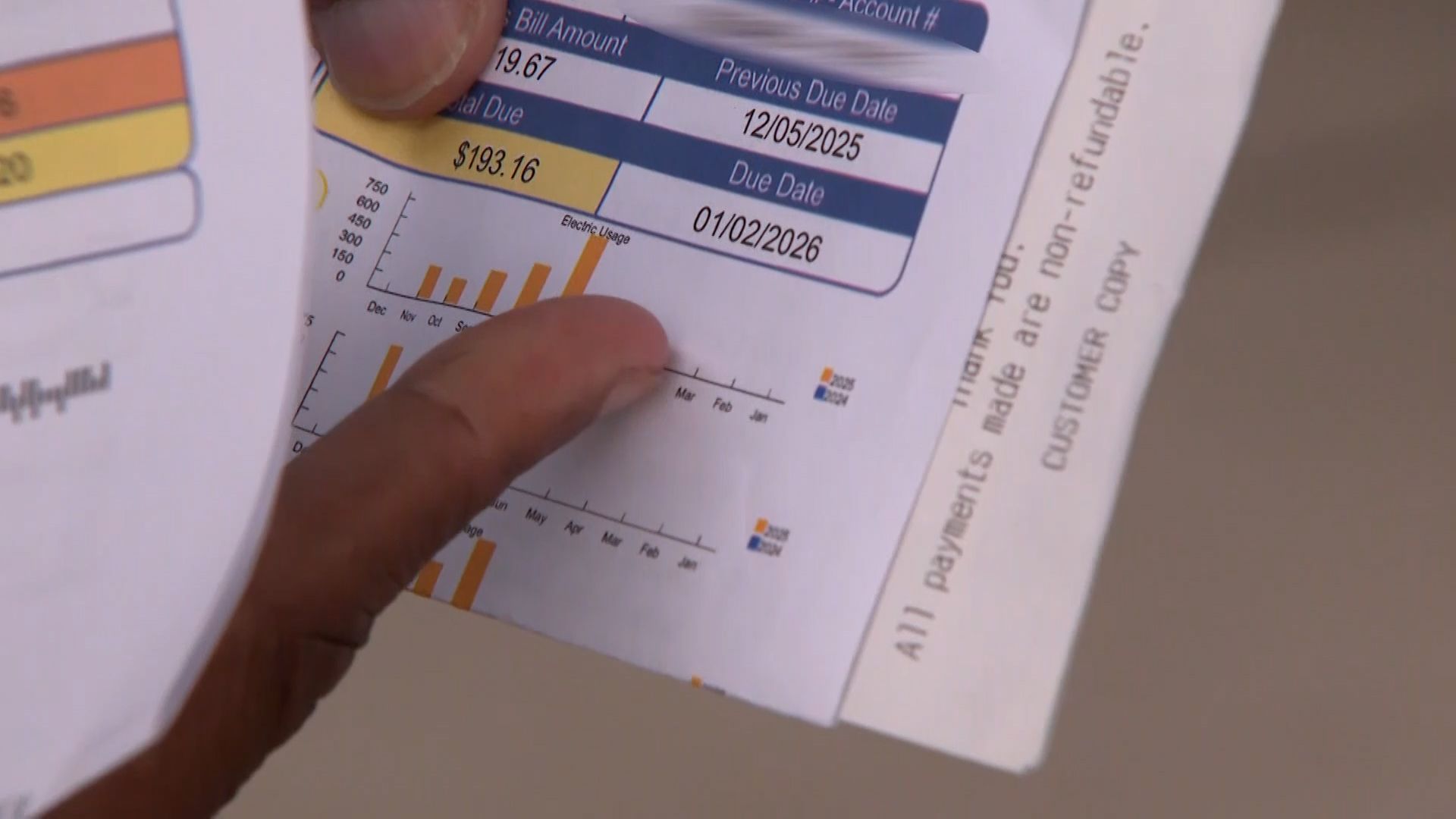 Rocky Mount city council members address unpaid utility bills, Say bills are now paid in full