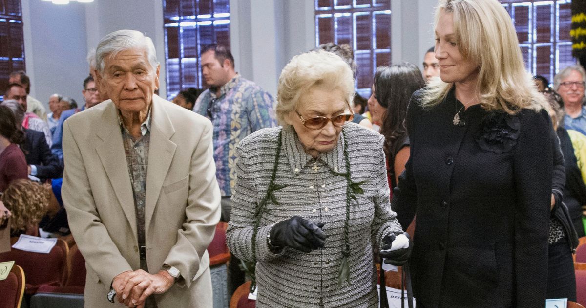 Former Hawaii Gov. George Ariyoshi, the 1st US governor of Asian American descent, dies at 100