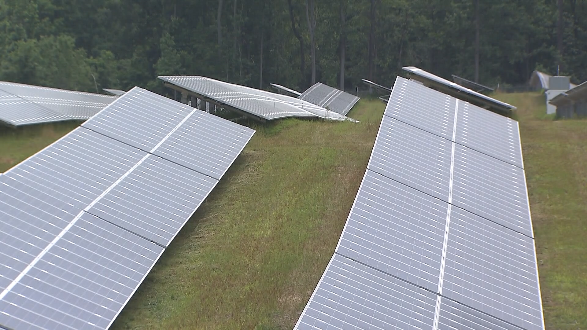 wral.com - Liz McLaughlin, WRAL Climate Change Reporter - North Carolina House committee advances bill ending tax break for new solar projects