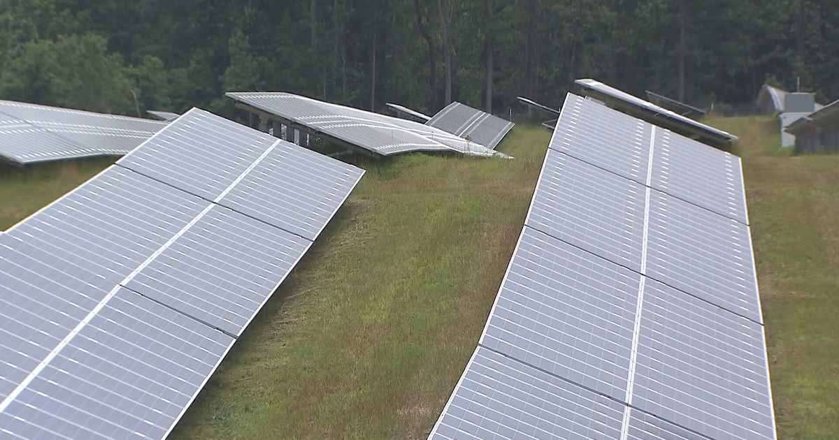 North Carolina House committee advances bill ending tax break for new solar projects