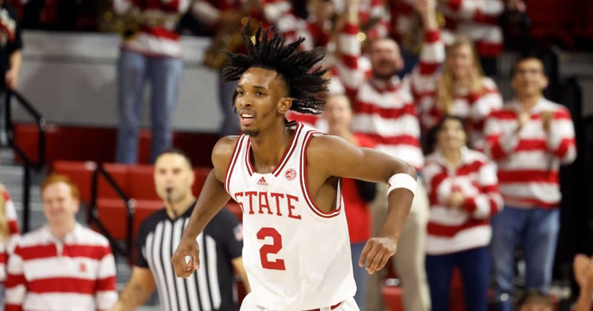 College basketball transfer portal tracker: Paul McNeil Jr. returning to NC State