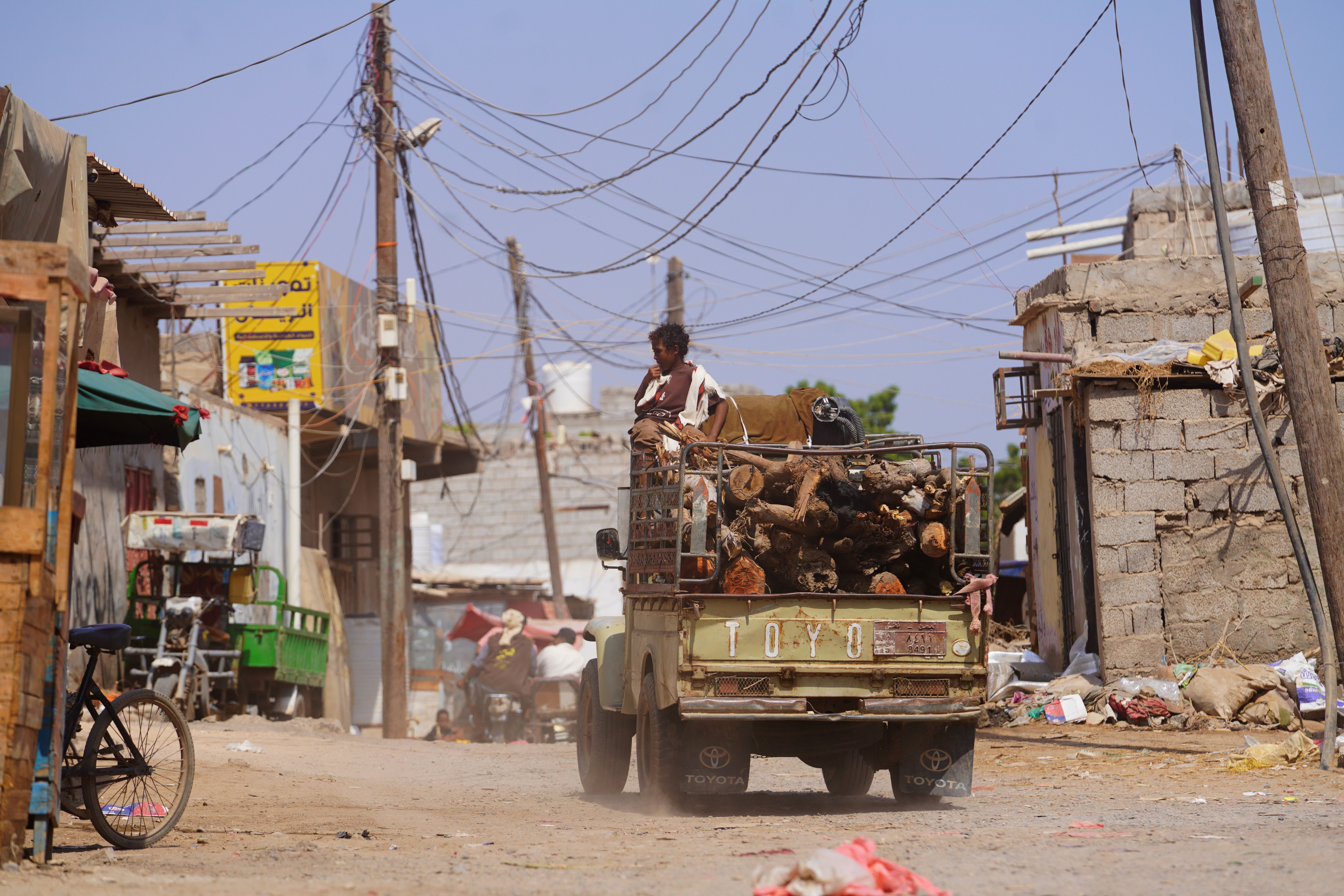 wral.com - FATMA KHALED — Associated Press - Saudi-led coalition struck oil facilities west of Yemen's capital, Houthi-backed broadcaster says