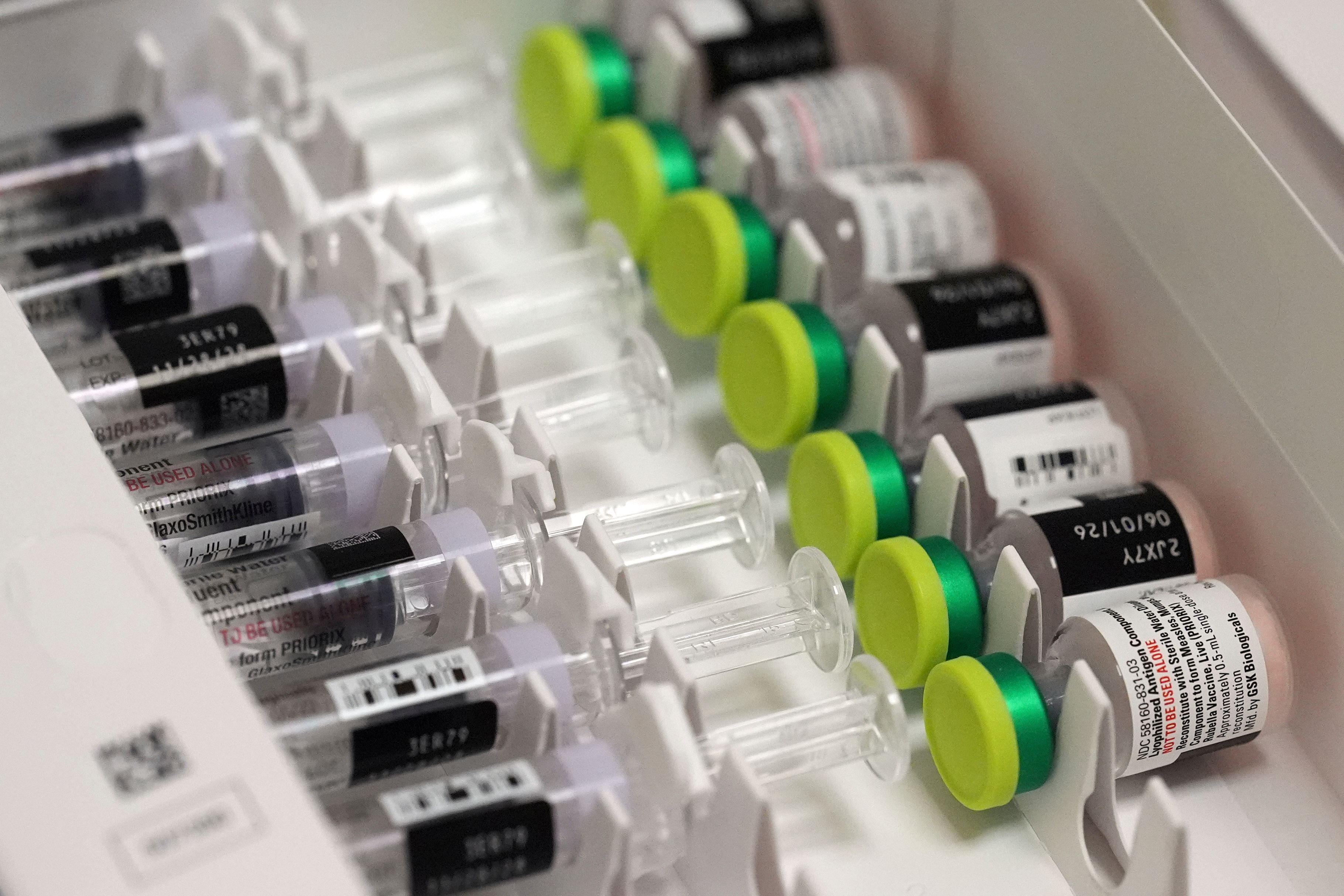 Measles Exposure Found in Nc Residents After International Travel