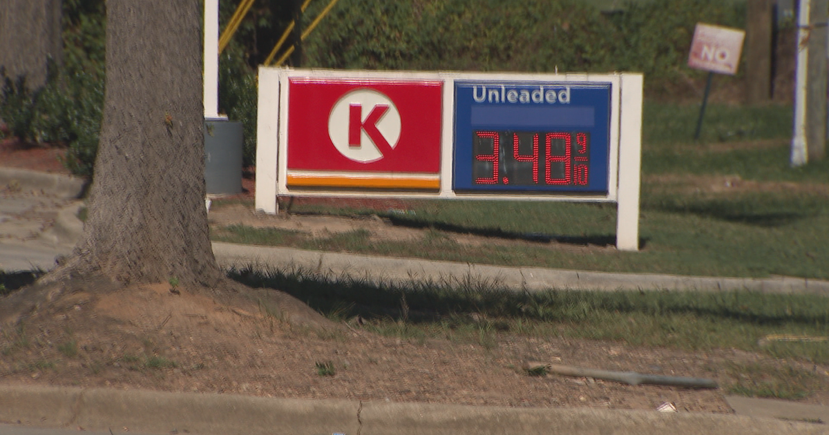 North Carolina has the lowest gas prices in the country. Some say it's still too high