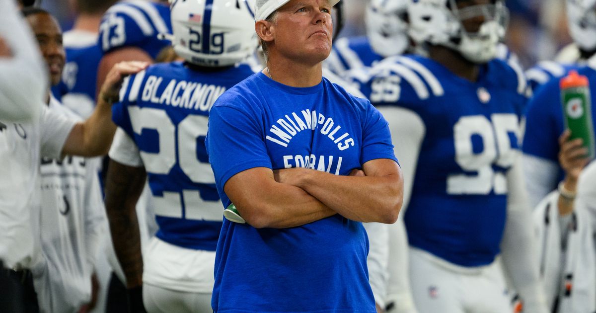 Colts fire general manager Chris Ballard amid 2-4 start and loss to previously winless Titans