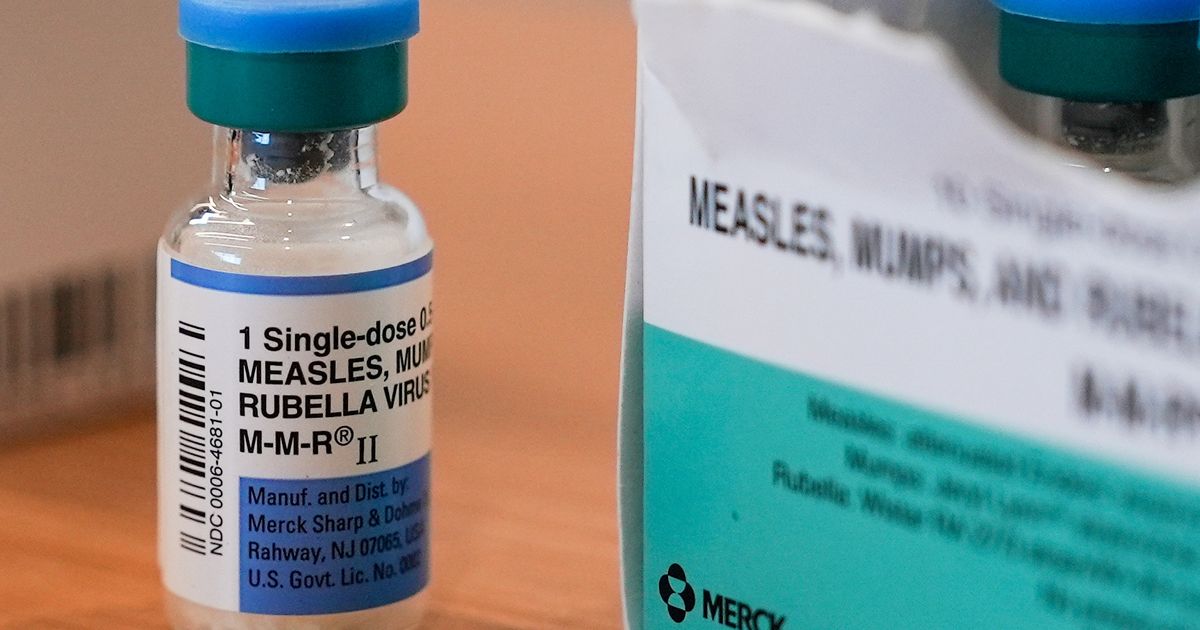 Two new NC measles cases found in children in western NC