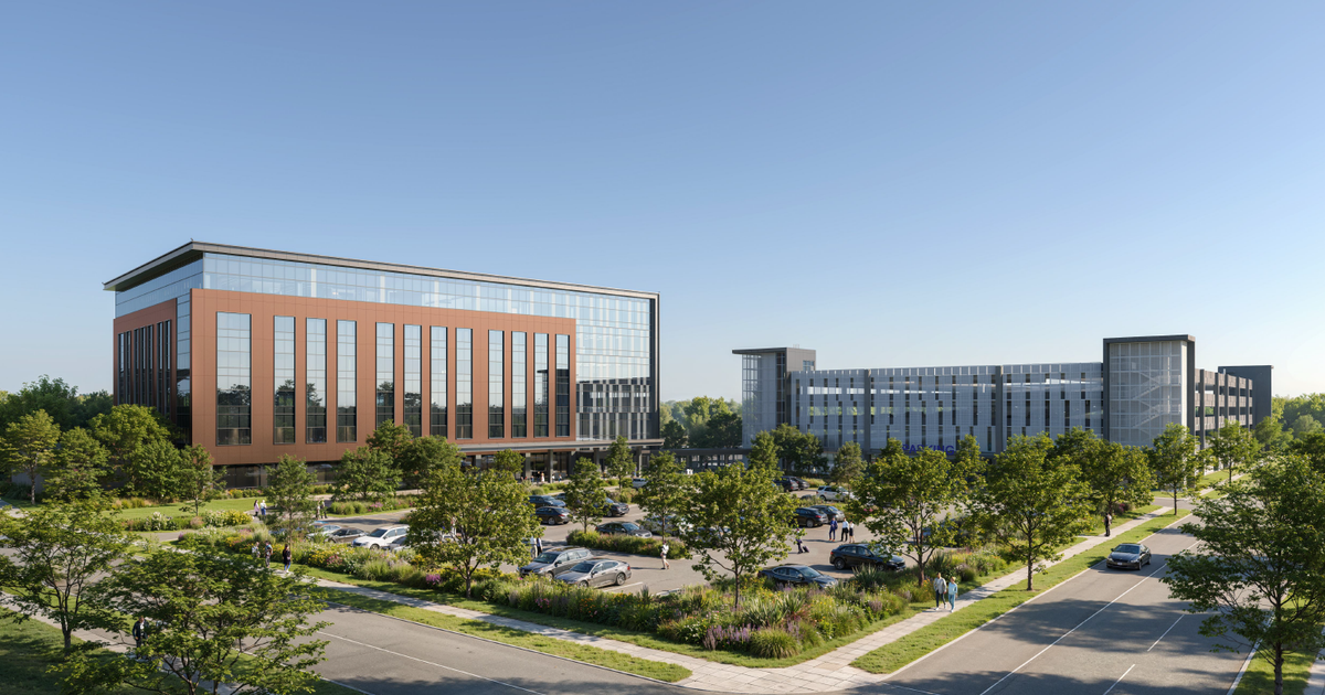 UNC Health Breaks Ground on New 48-Acre RTP Medical Campus