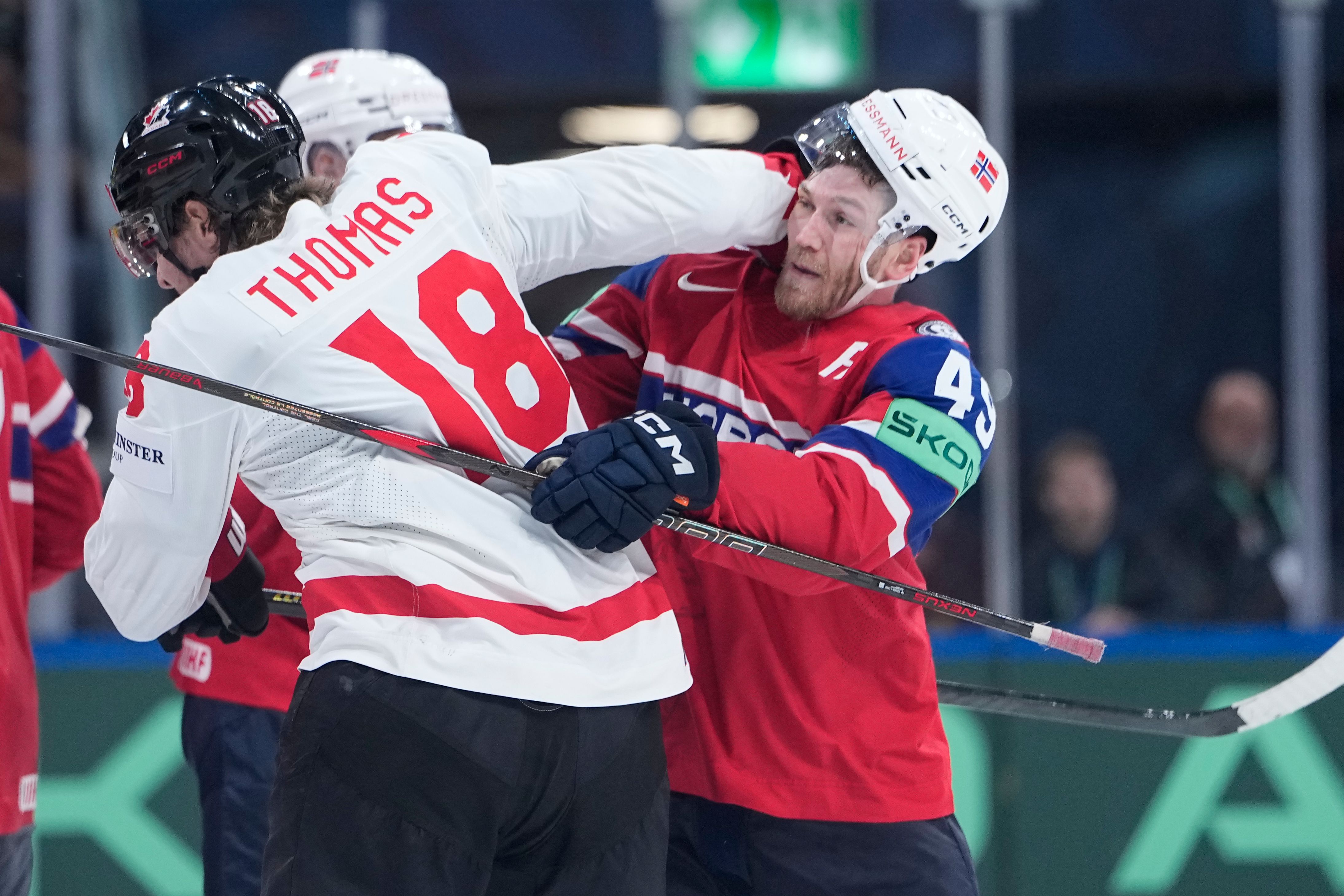 Finland beats Switzerland 1-0 in overtime to win men's ice hockey