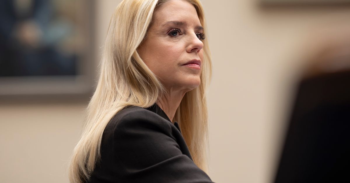 Pam Bondi to face closed-door questioning from House lawmakers over Epstein files