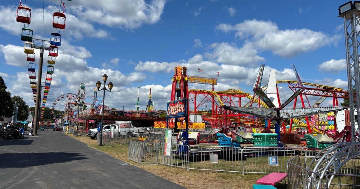 Hunger Relief Day at the NC State Fair: Get into the fair for free on Thursday