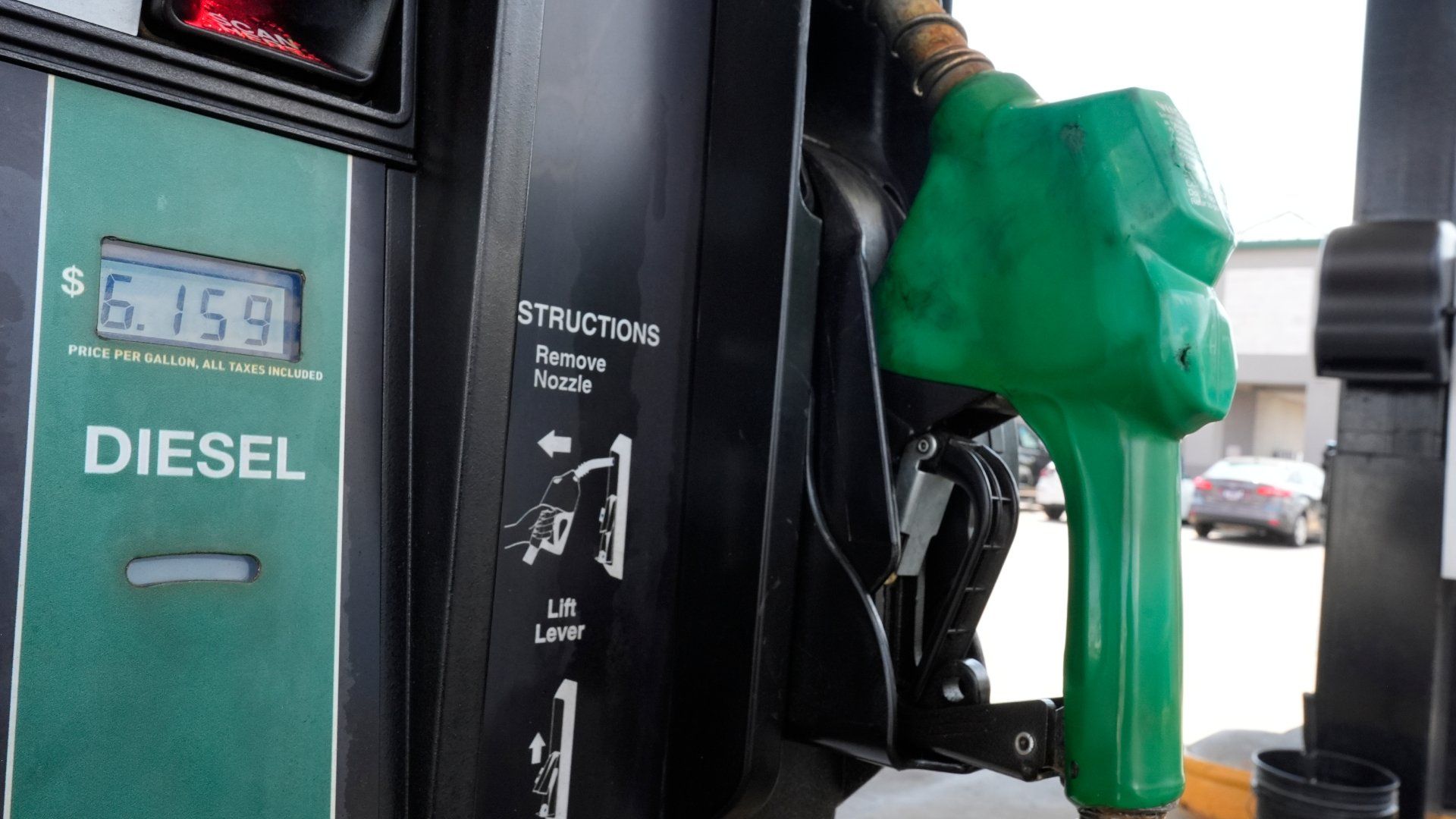 wral.com - Gas prices rising across the board in NC as national prices hit milestones