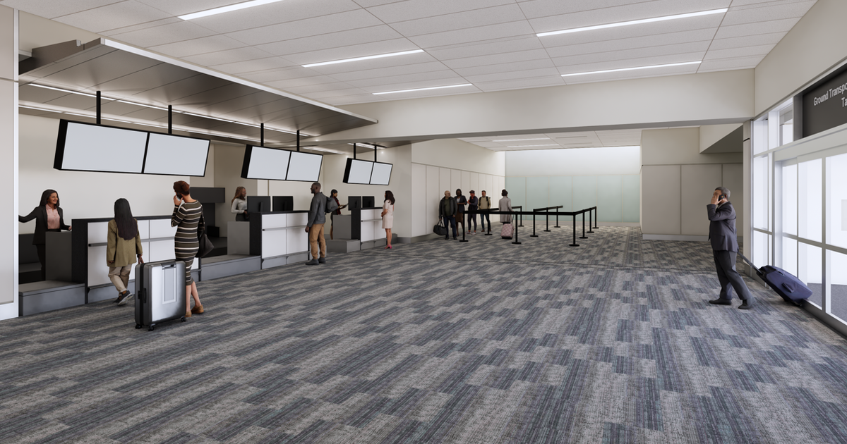 RDU set to expand Terminal 1 for the first time in a decade