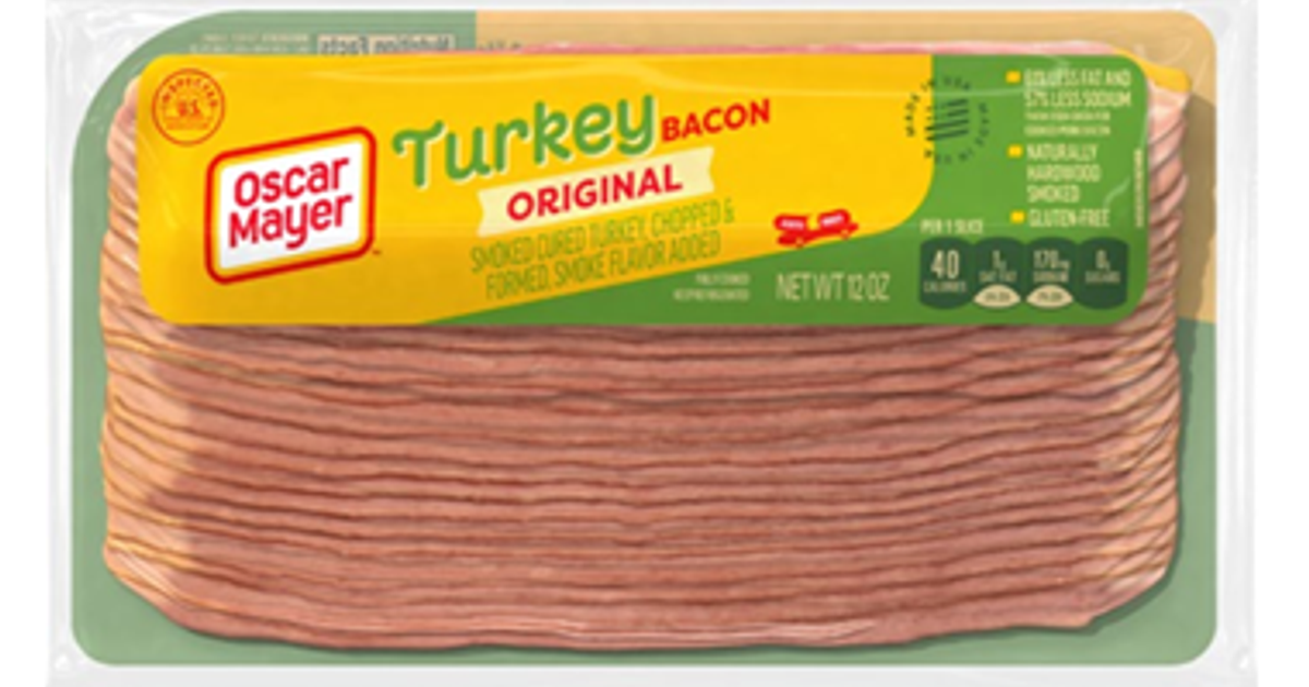 Beware this bacon: Oscar Mayer recalls turkey bacon, could be contaminated with listeria