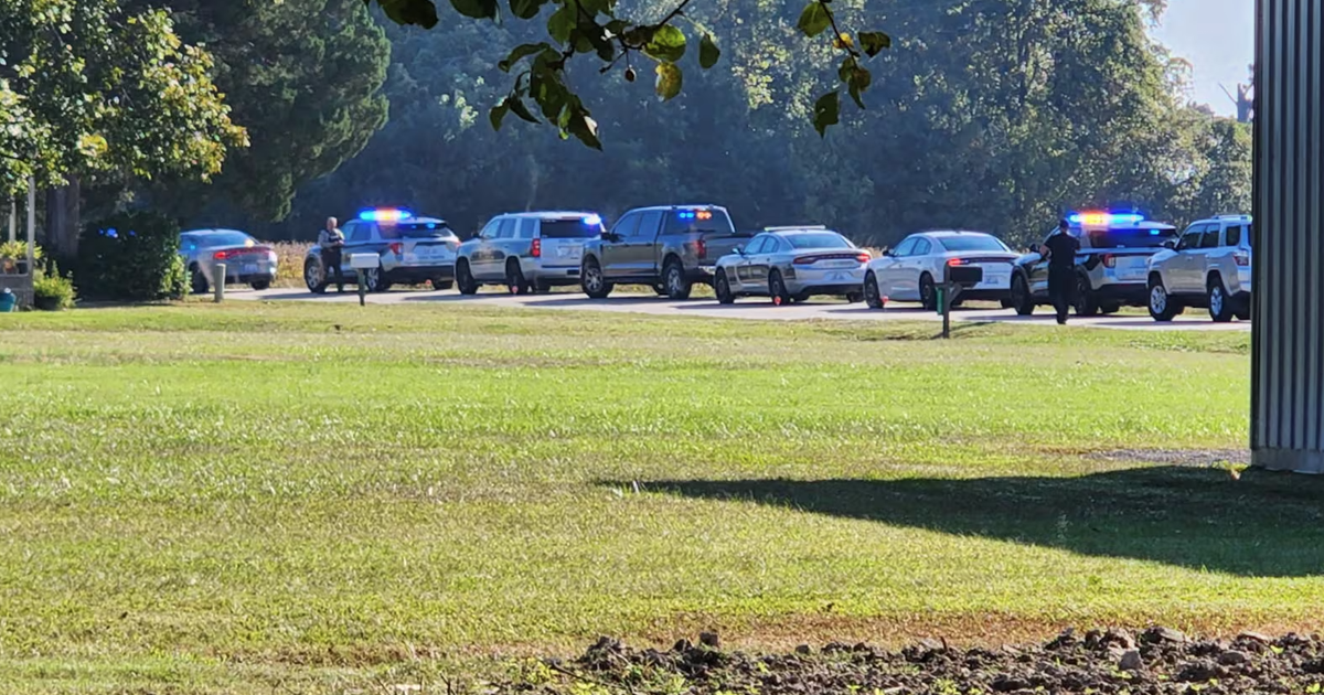 Sheriff: Suspect in Martin County standoff dead