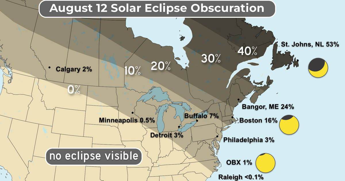Europe prepares for August 12 total solar eclipse