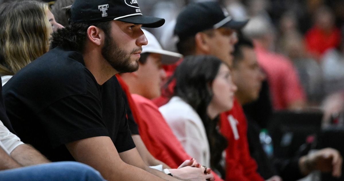 Brendan Sorsby has made thousands of bets totaling at least $90,000, court documents show