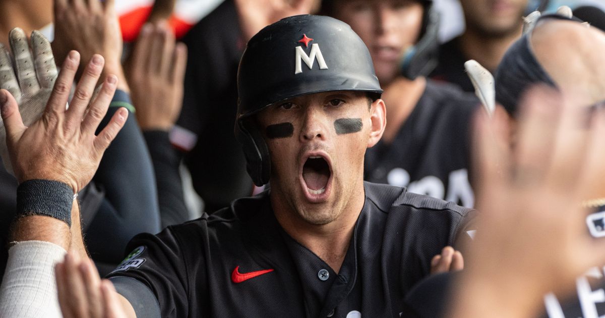 Brooks Lee homers, drives in 4 as Twins topple Guardians 10-6 in José Ramírez's return from injury