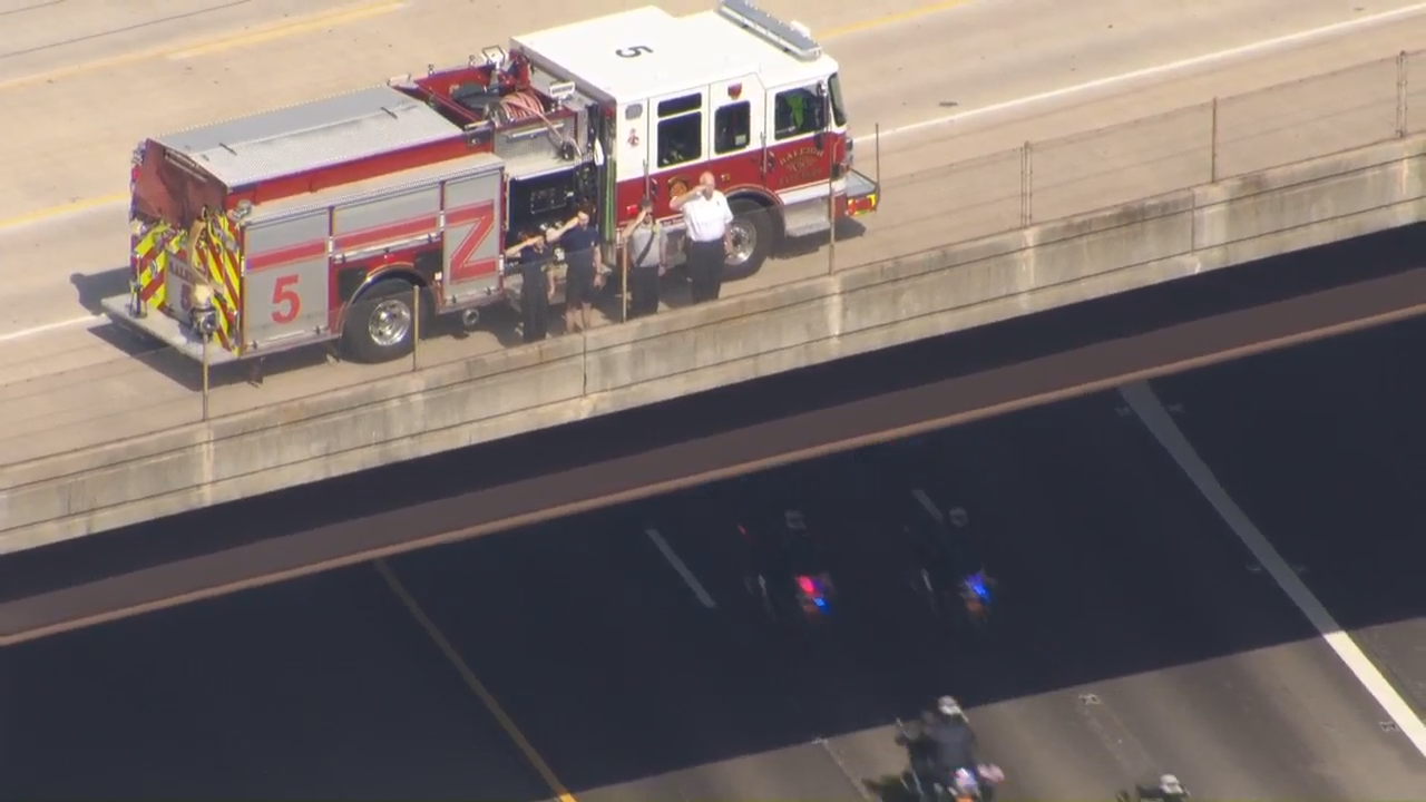 Trooper killed in Durham crash remembered with funeral in Cary :: WRAL.com