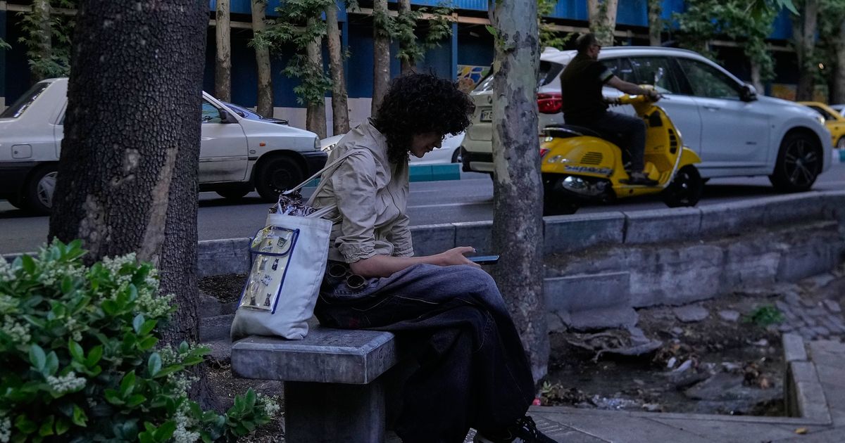 Iranians are back online after a monthslong shutdown but still face heavy restrictions