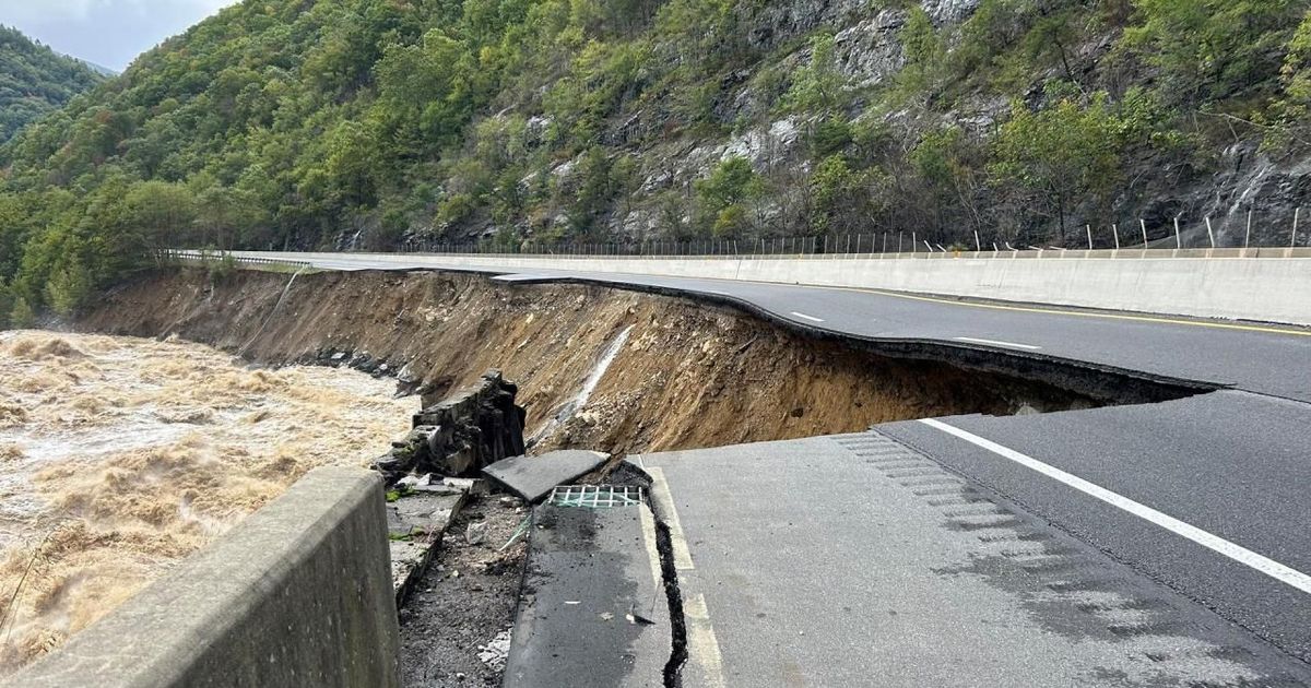 Count down the most destructive hurricanes in NC history