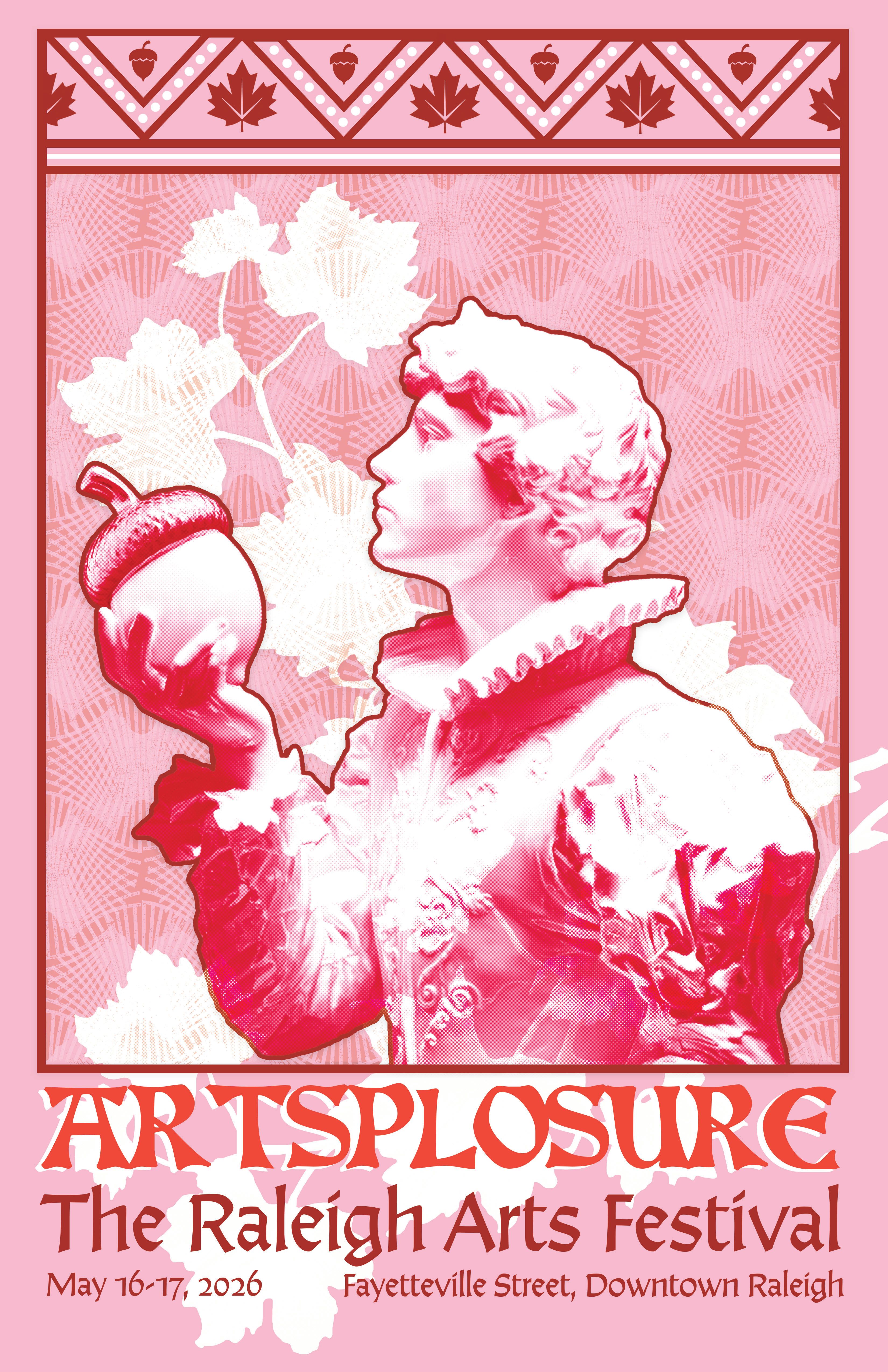 wral.com - WRAL Staff - Artsplosure's downtown Raleigh arts festival to be held in May