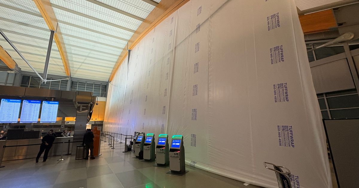 RDU makeover: New shops, restaurants open at Terminal 1, part of airport's $2.5 billion expansion