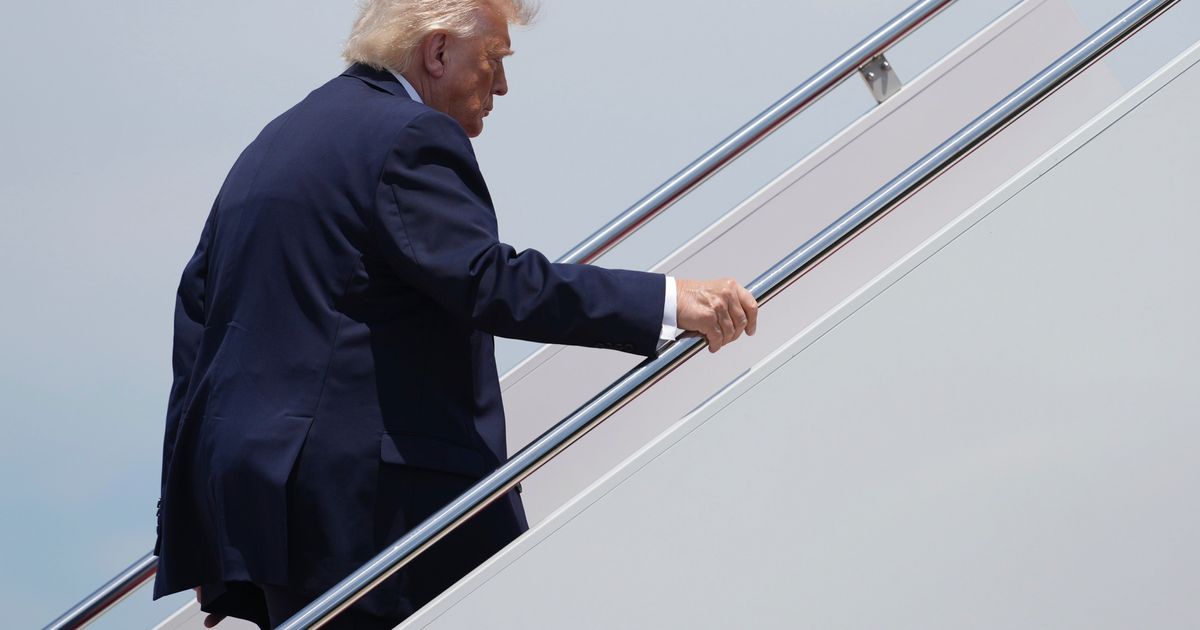 A federal judge strikes down Trump administration immigration policy affecting 39 countries