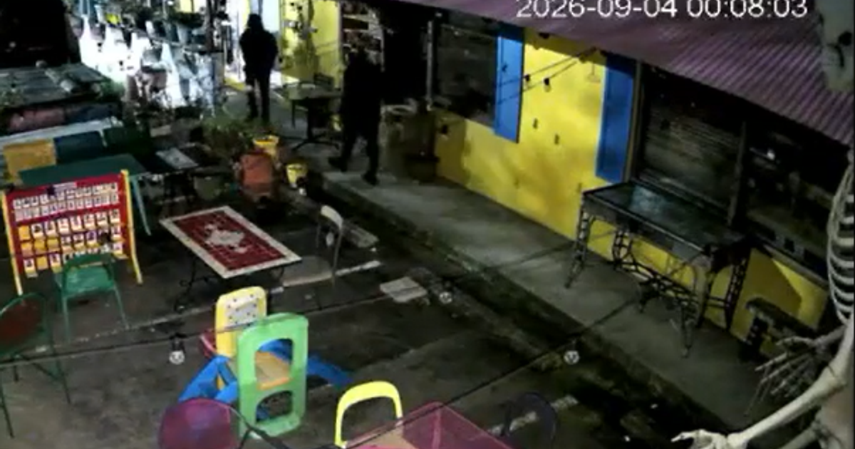 Burglary News Image