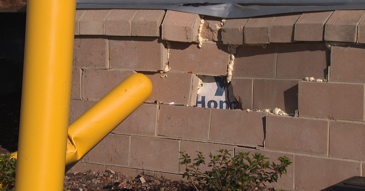 Car crashes into Hillsborough Street business for third time, raising safety concerns