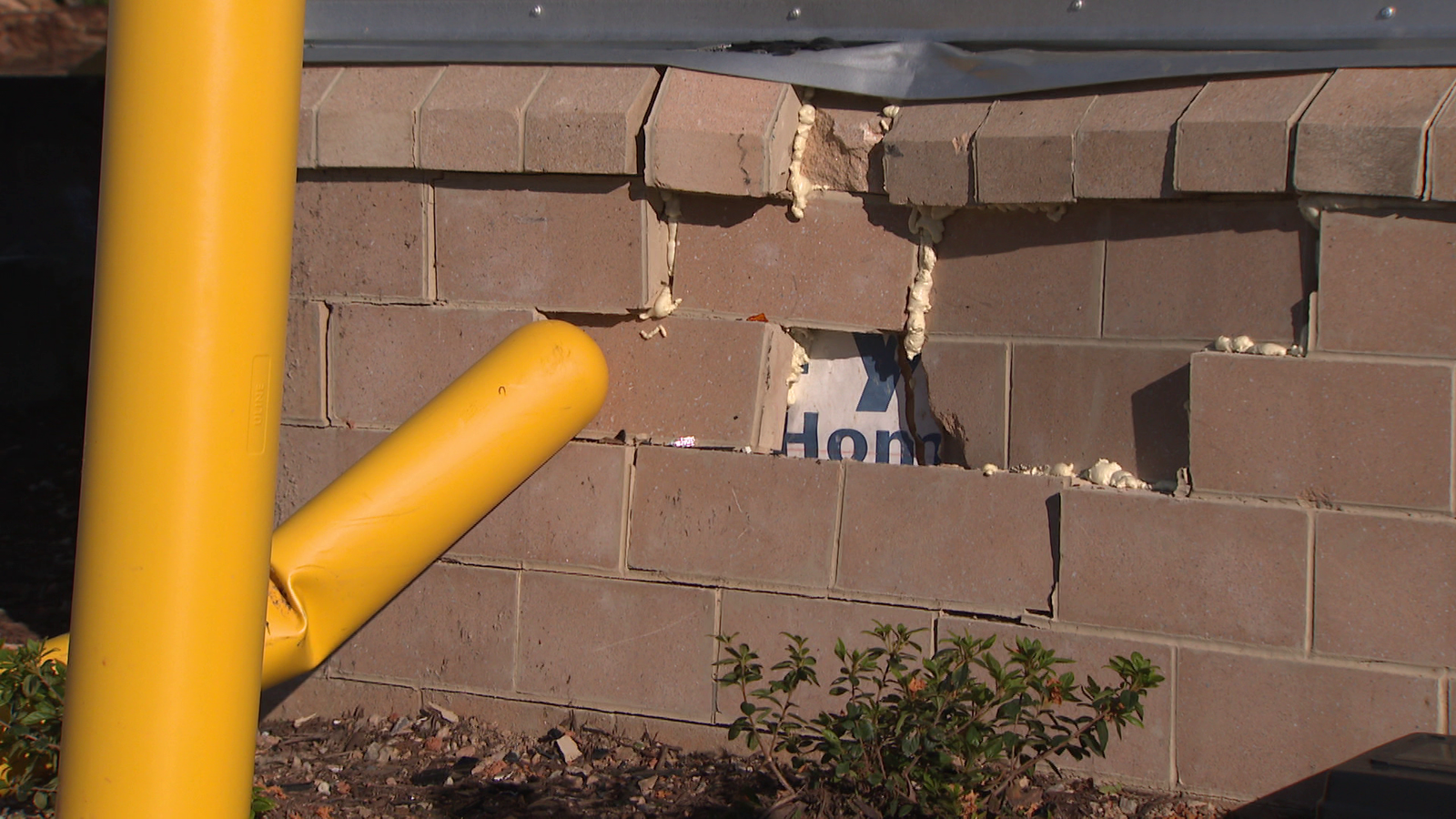 Car crashes into Hillsborough Street business for third time, raising safety concerns