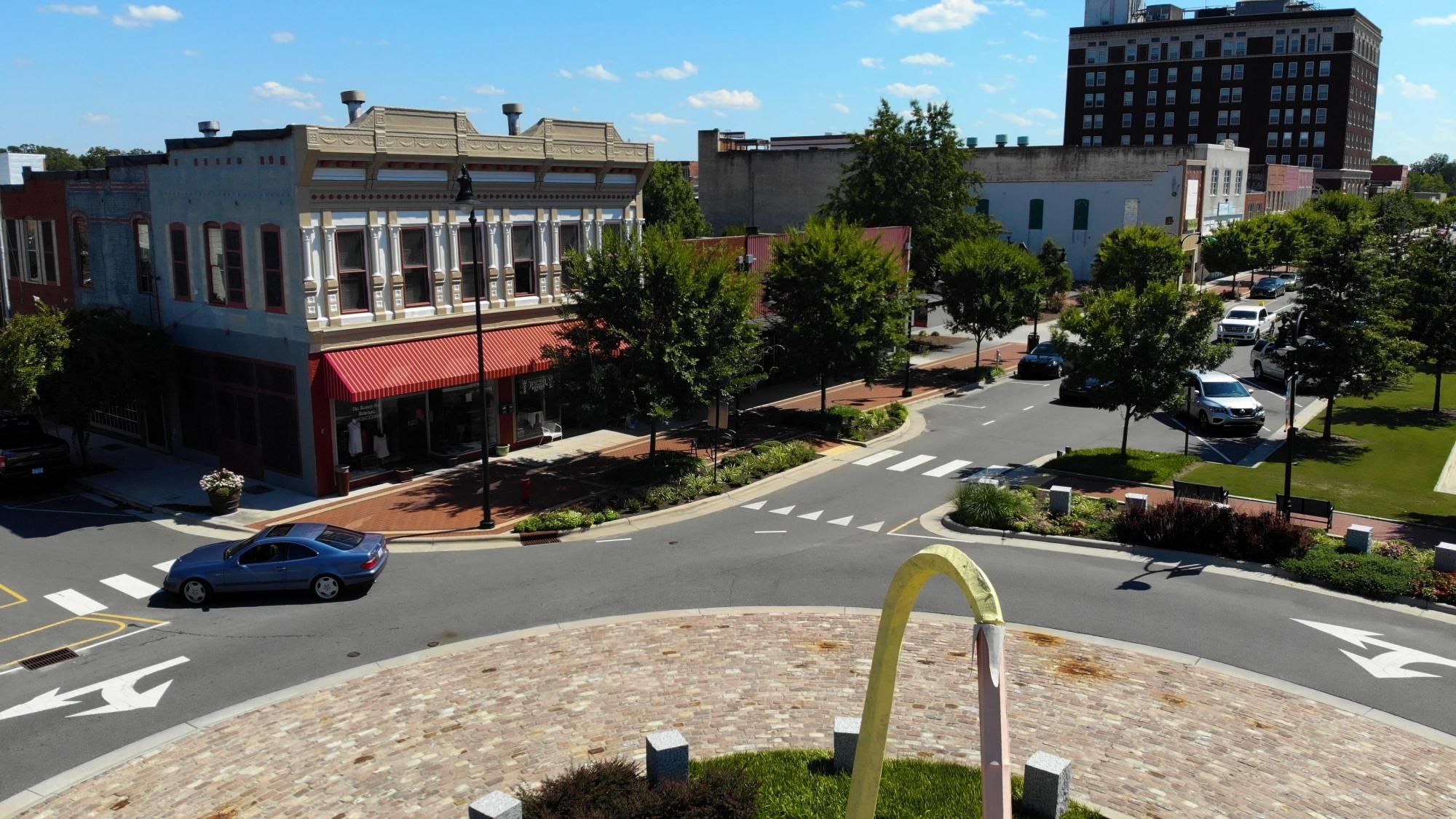 Goldsboro stops demolition work over asbestos handling failures