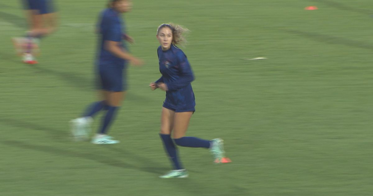 No new record for Sanchez as NC Courage lose 2-1 to San Diego