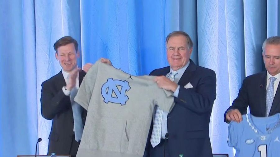 UNC chancellor: ‘Delighted about all the attention being paid to Carolina football’ UNC chancellor: ‘Delighted about all the attention being paid to Carolina football’