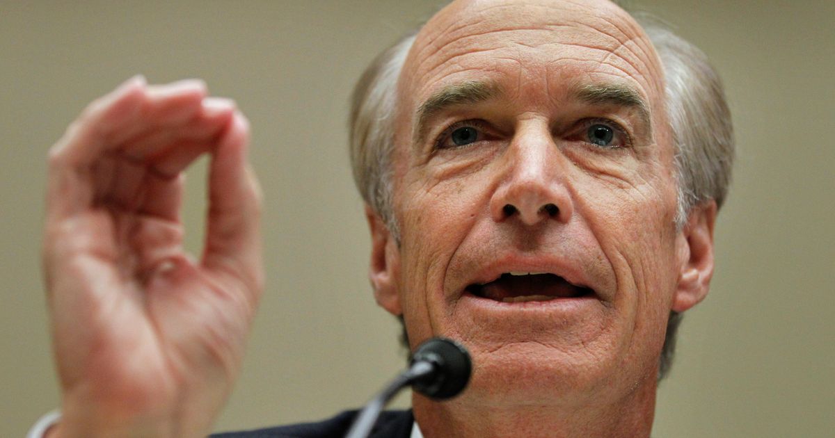 Dirk Kempthorne, former Idaho governor and US Interior secretary, dies at 74
