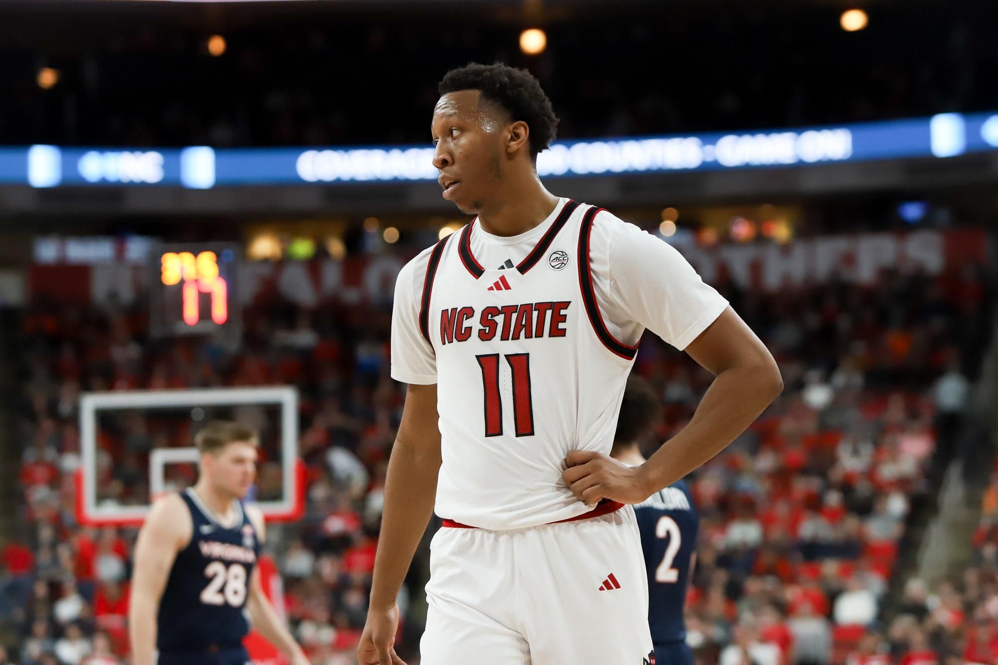 Image related to Wade, Wolfpack host Tar Heels in rivals’ only regular-season meeting