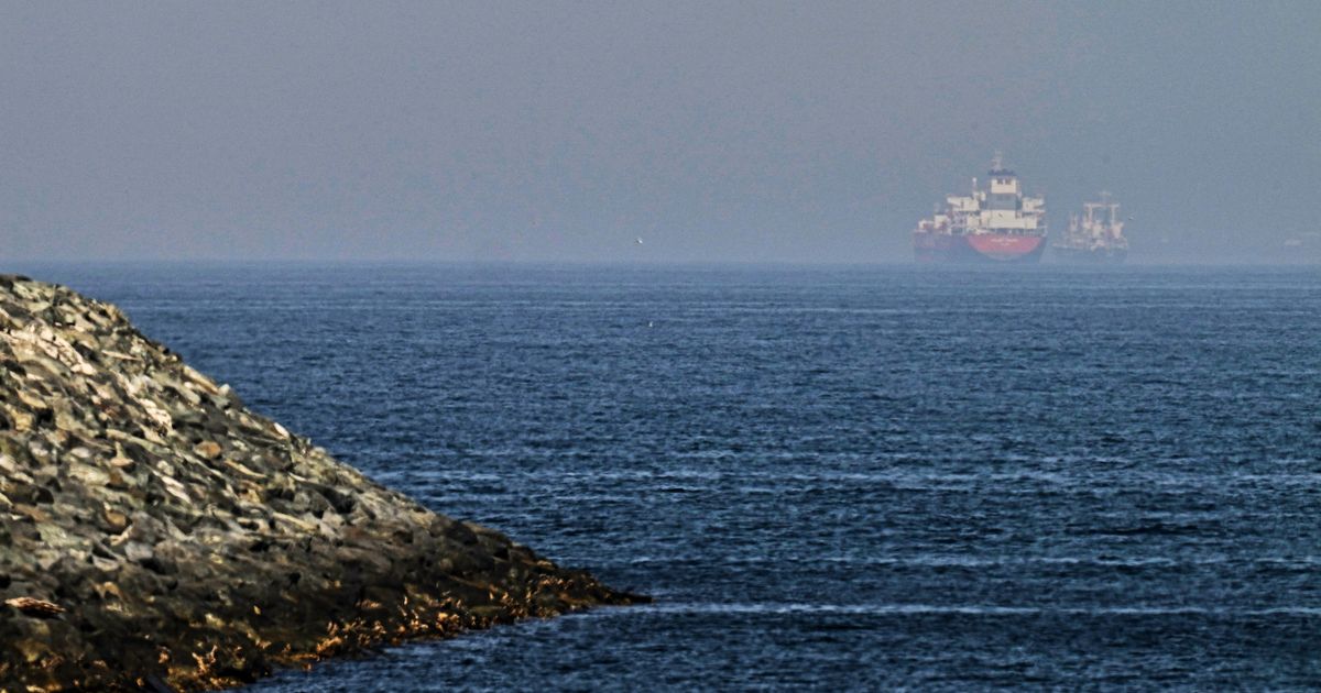 U.S.-led task force tells ships to reroute on first day of new effort to reopen the Strait of Hormuz