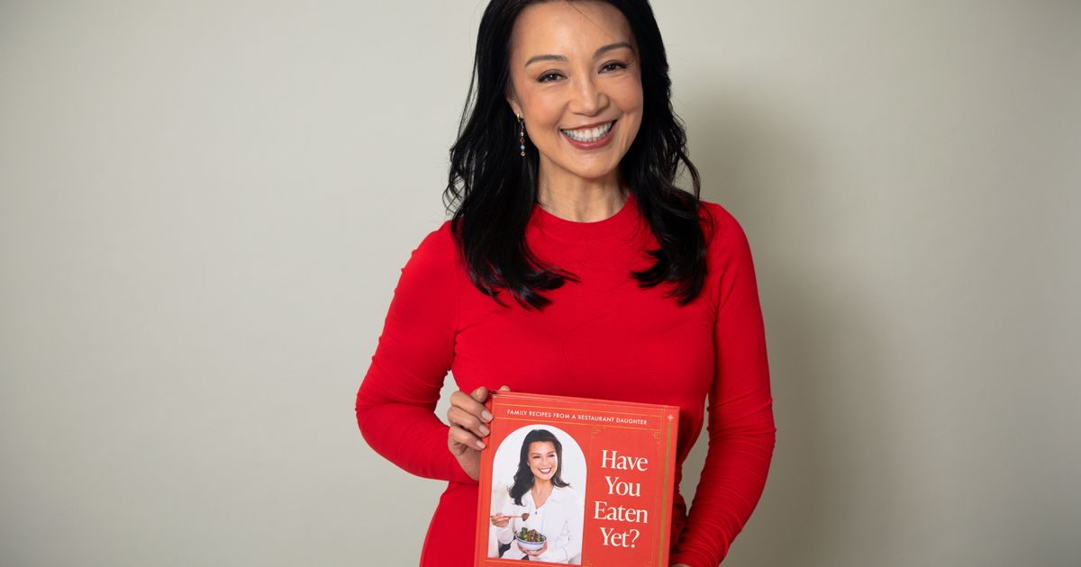 Actor, 'restaurant kid' Ming-Na Wen reflects on the Asian American experience in 70 recipes