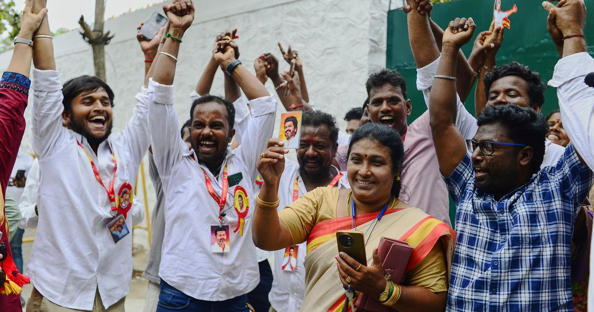 Modi’s party is set to take control of West Bengal in key election, a blow to opposition
