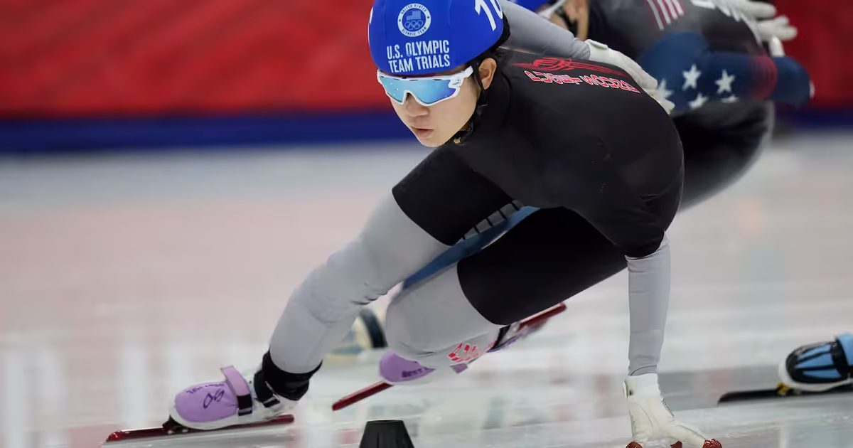 Meet Eunice Lee: From Duke University to Milan 2026