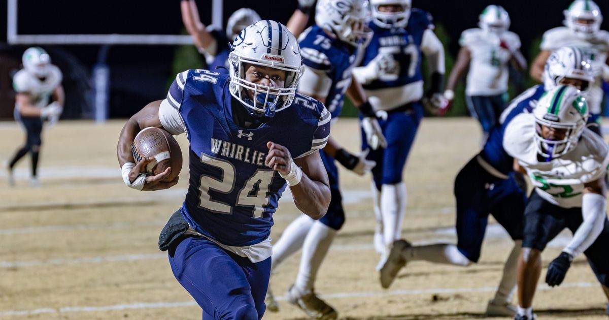 HighSchoolOT's 2026 area code Top 15 rankings for football ...