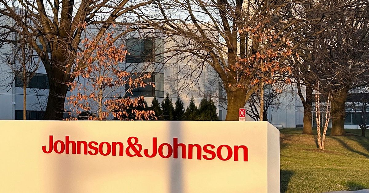 Johnson & Johnson proposes $5.5 billion talc settlement to end marathon legal fight