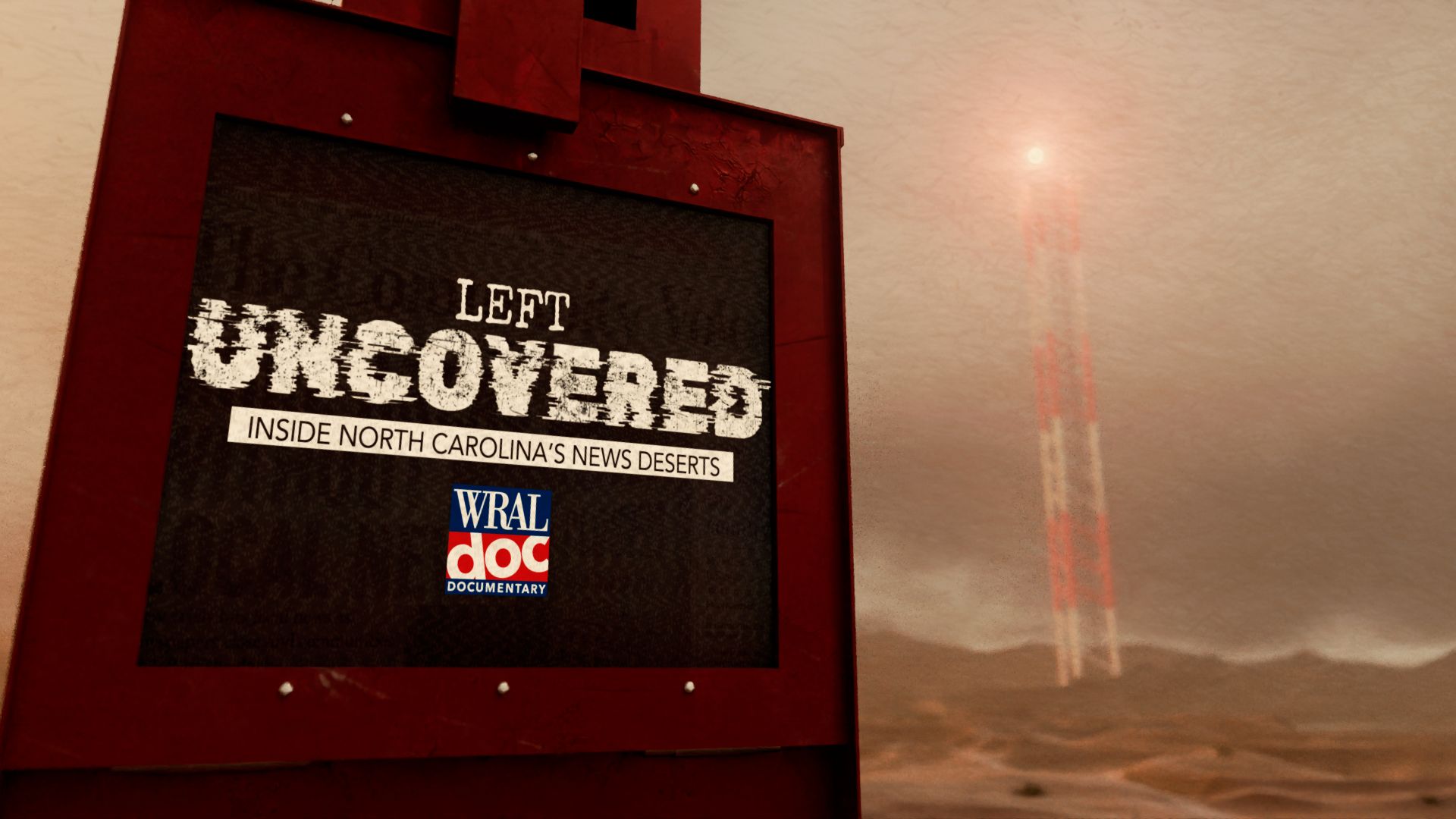 wral.com - WRAL documentary focuses on local news deserts and efforts to save local journalism
