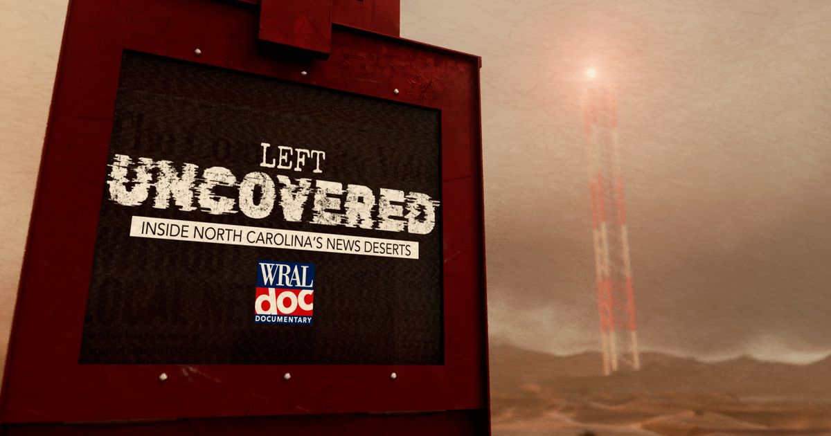Local news deserts are costly to communities. Here's how you can help