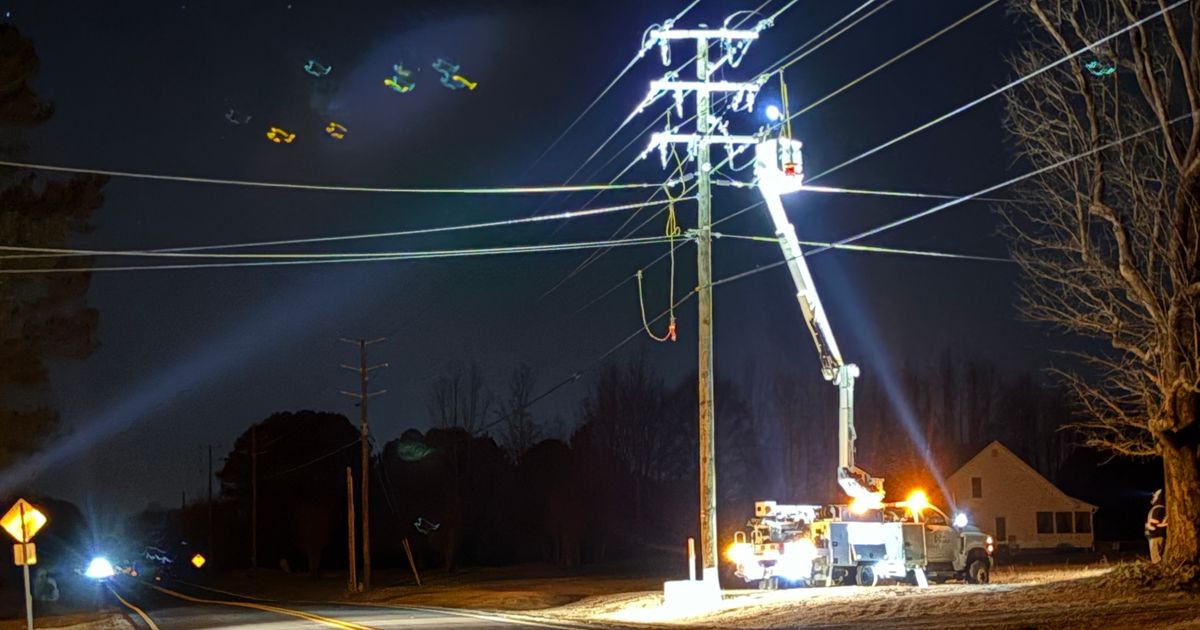 Transformer fire leaves more than 1,000 Franklin County customers without power