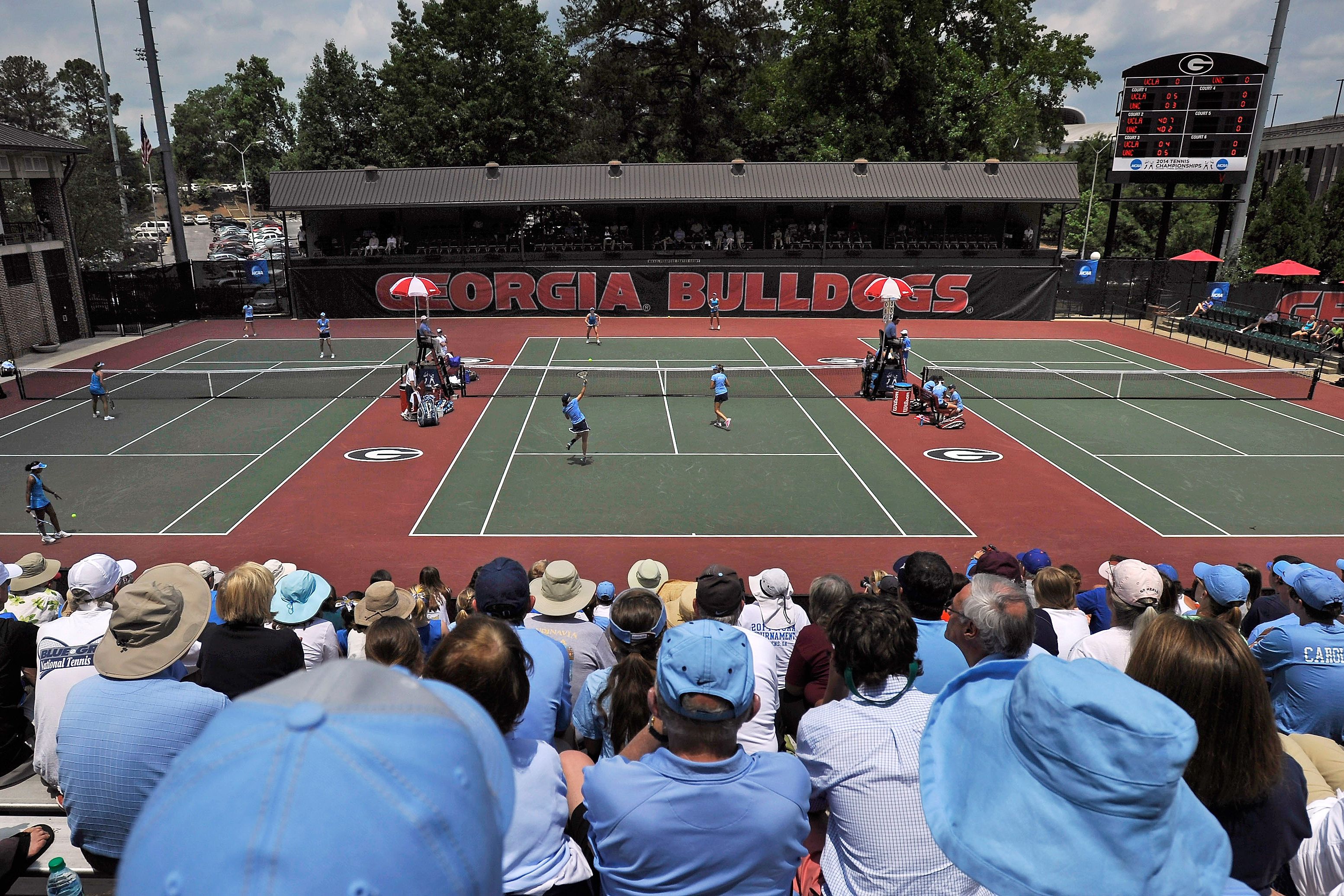 wral.com - EDDIE PELLS — AP National Writer - Basketball gets more beer money, while tennis and other small college sports worry over their future