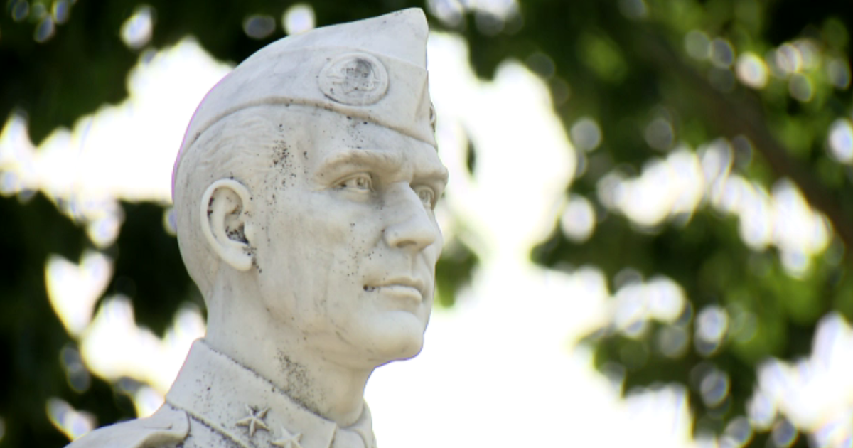 Hometown Hero: Dunn remembers Gen. William C. Lee, known as the 'Father of the Airborne'