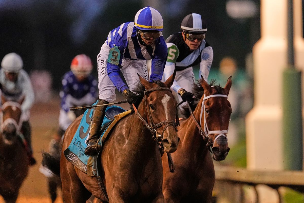 Emerging Market: The Untested Colt Carrying Chad Brown's Kentucky Derby Hopes