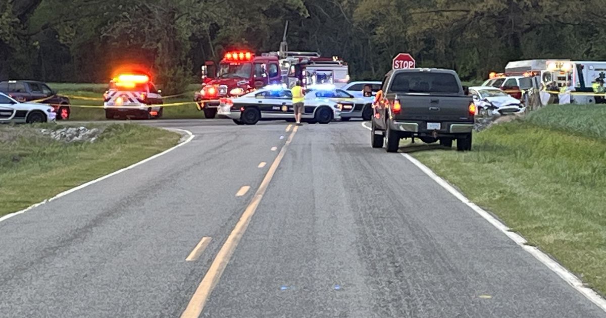 At least 1 dead from crash in Johnston County :: WRAL.com