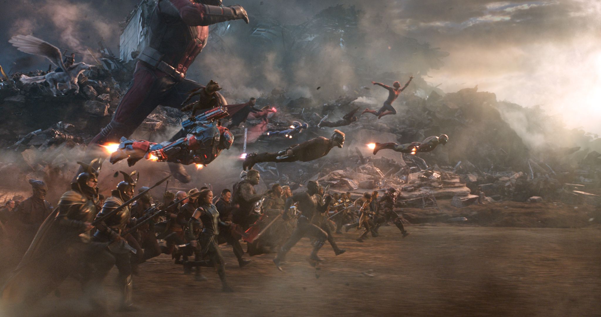 Avengers : Endgame retakes box office crown ; Robert Pattinson drives sales for Primetime